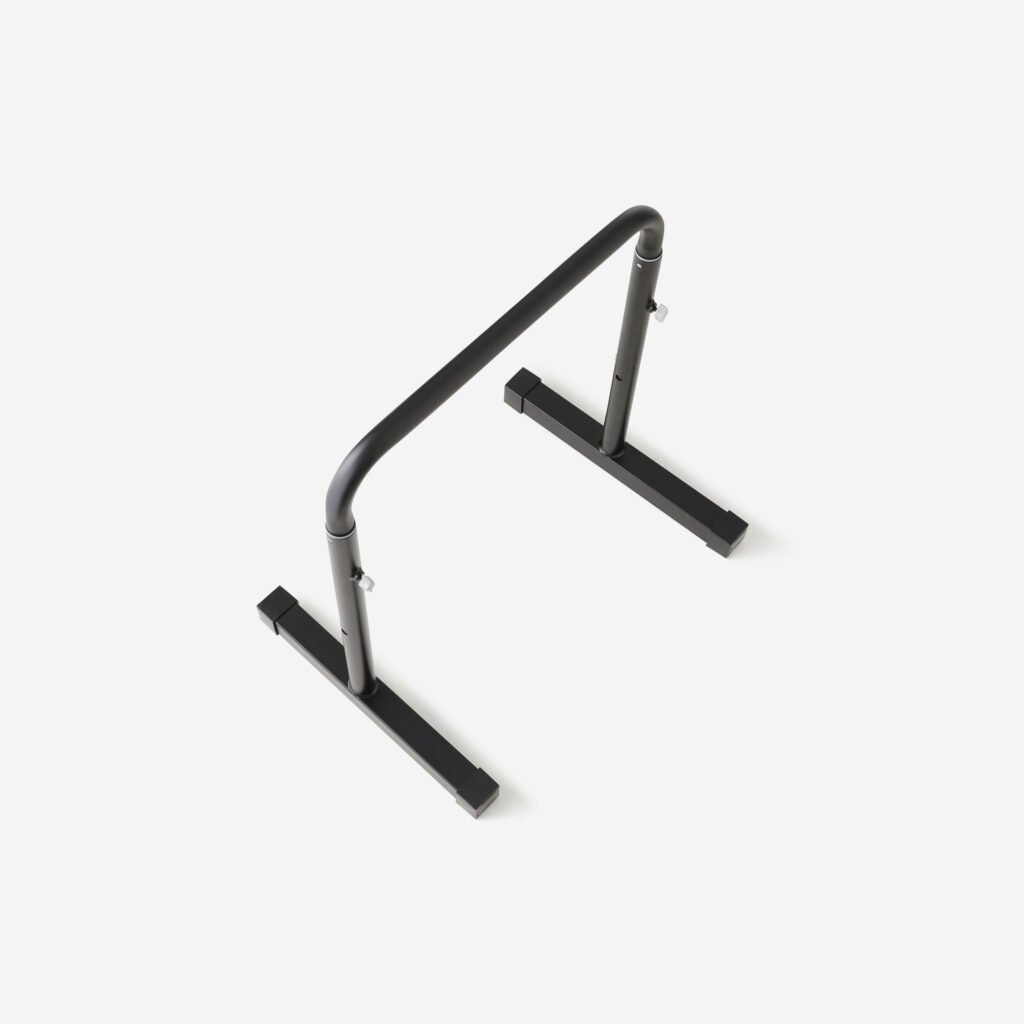 barras paralelas decathlon